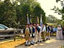 Acworth 250th Marker Dedication - 09-17-2025