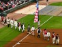 Braves Game Musket Salute, 07-04-24