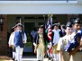 Flag Pole Dedication, 08-10-24