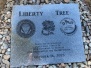 Jimmy Carter Center Liberty Tree - 10-16-2025