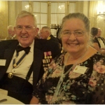 01 GASSAR President Don Burdick & Lady Nancy