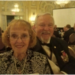04 Germany Society President David Jessel & Lady Brenda