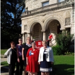 Linda Reese_Joan Rigel_Jane Owens_Montez Hammack_Debbie Coursey by Brenda Jessell